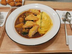 -池奈·咖喱蛋包饭(熙地港店)