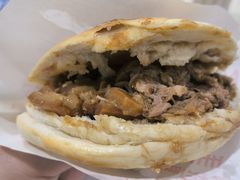 -子午路张记肉夹馍(小寨西路店)