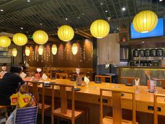 大堂-呷哺呷哺(普陀乐购真北店)