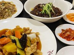 -桃园中华料理炸酱面(燕儿岛路店)