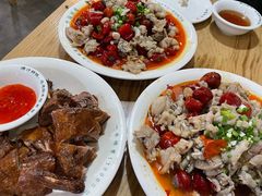 -田波泡椒牛蛙(巴丽新地店)