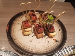 -炙柒Sekinana·精致料理 烧鸟·铁板烧(海上世界店)