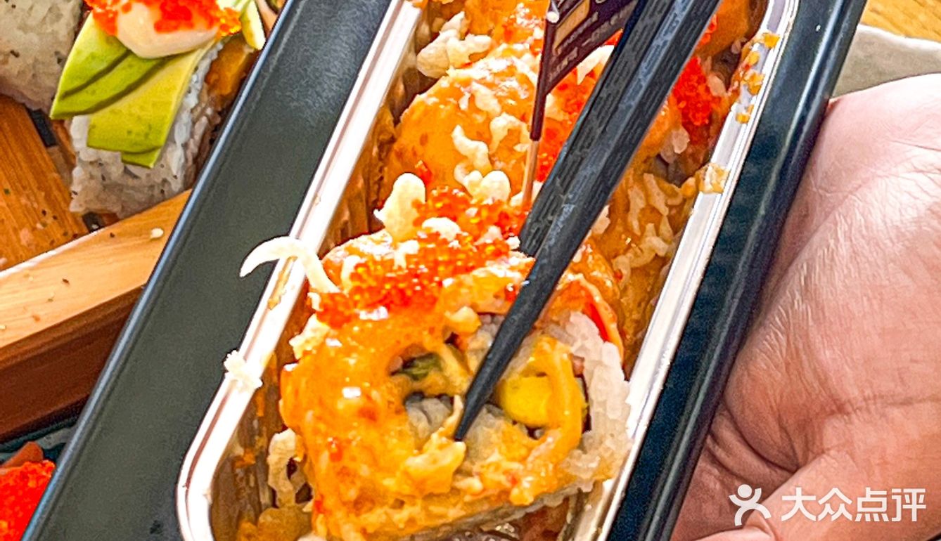 还有谁不知道厦门这家寿司店！！平价好吃！