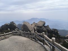 -天柱山风景区