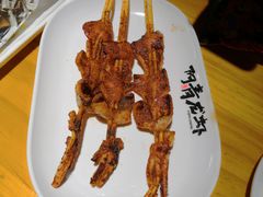 -阿青龙虾·烧烤大排档(湖里万达店)