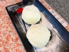 雪绵豆沙-红樱桃·欢乐餐厅(太原里店)