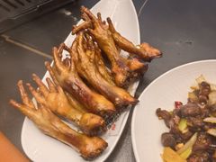 -鼎原力量东北吊炉烧烤(幸福街店)