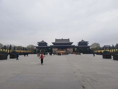 -大槐树寻根祭祖园