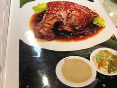 -东四民芳餐厅(世茂工三店)