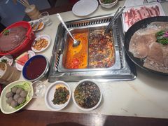 -重庆高老九火锅(万象城店)