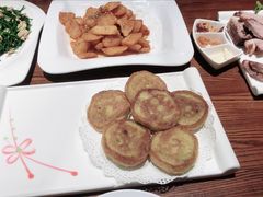 -沙力海美食城 西北特色菜 烤肉店(北门坡店)