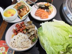 -東盛炭烤自助料理(浦东文峰广场店)