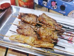 -马海涛牛肉串(领汇广场店)