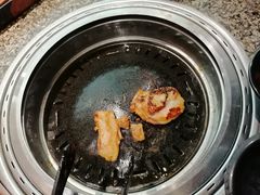 烤鸡腿肉-韩罗苑(万象城店)
