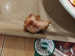 -老乡鸡(上海巴黎春天浦建店)