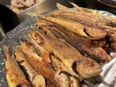 -皇朝万鑫自助餐厅