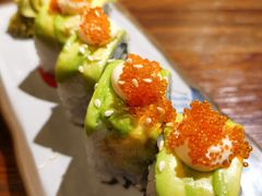 牛油果软壳蟹卷-熊藏居酒屋(kkone店)