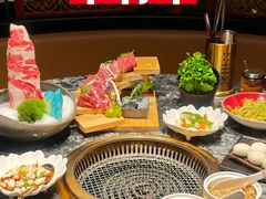 -牛将军•涮肉•烤肉(北京王府井·故宫店)
