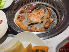 -佰烧海鲜烤肉火锅自助(熙地港店)