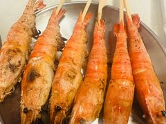 -白仁仔· 活烤海鲜 宵夜(豫园店)