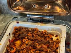 大虾-粤海璇宫·木棉花高空旋转餐厅·聚会派对