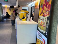 -麦当劳(农光里店)