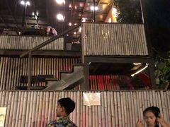 -Rimpa Lapin悬崖餐厅