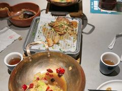 -绿茶餐厅(广州天河城店)