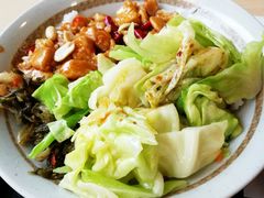 宫保鸡丁饭-永和大王(香缤店)