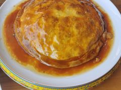 锅塌三样-清真利德顺小老饭庄(复兴路店)