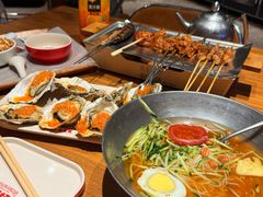 -熙成烧烤(白塔岭店)