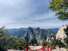 -华山风景名胜区