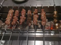-白玉·朝鲜族烤串(南山店)