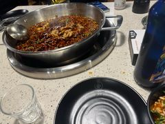 -味之绝热血美蛙鱼火锅(中坝店)