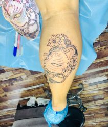 -雕哥的纹身店A3 TATTOO&纹身培训