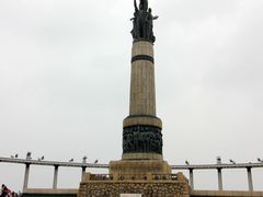 -人民防洪胜利纪念塔