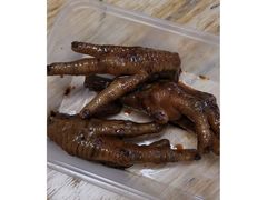 卤鸡翅鸡爪-山水肠粉(盐田店)