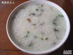 皮蛋瘦肉粥4元-粥旺府(月环里店)