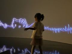 -北京时代美术馆-Hello Kitty Cosmos 光影特展-北京站