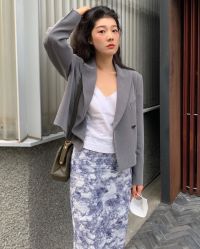 -Rise Hair上升造型