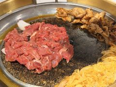 -石记东北风味烤肉(系马桩第二分店)