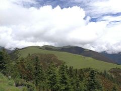 -康定跑马山风景区