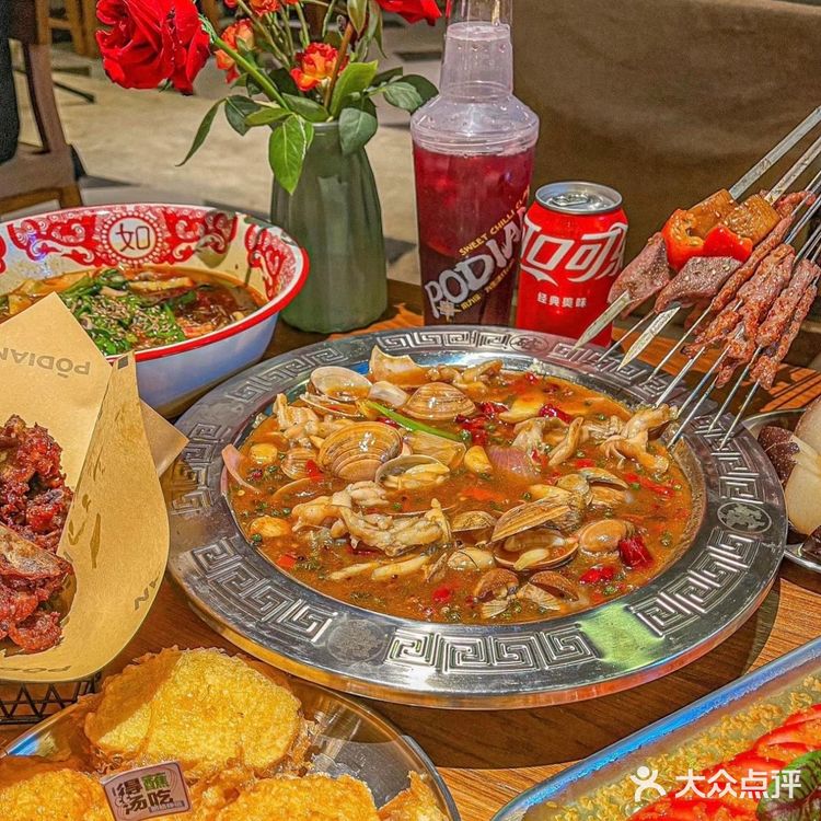 这么美味的烤串你爱了吗！！！