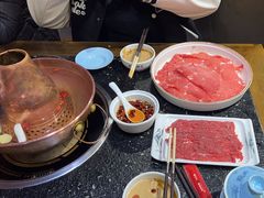 -汇聚德京味铜锅涮肉(沈家桥二路店)