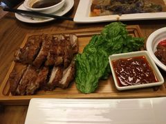 香酥羊腩-一轩饺子馆(丽都店)