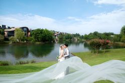 -帆拉斐婚纱摄影(春熙店)