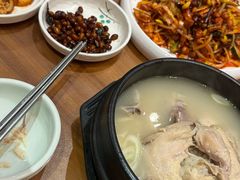 -长寿参鸡汤(朝韩风情街店)