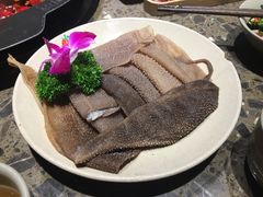 鲜毛肚-重庆渝达老火锅(春熙路店)