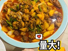 -乡村馕坑肉·烧烤·新疆菜·本地人更爱吃(阿勒泰首店)
