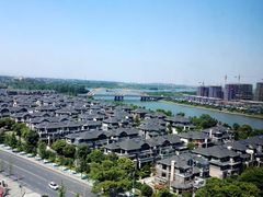 江景-蓝天清水湾国际大酒店